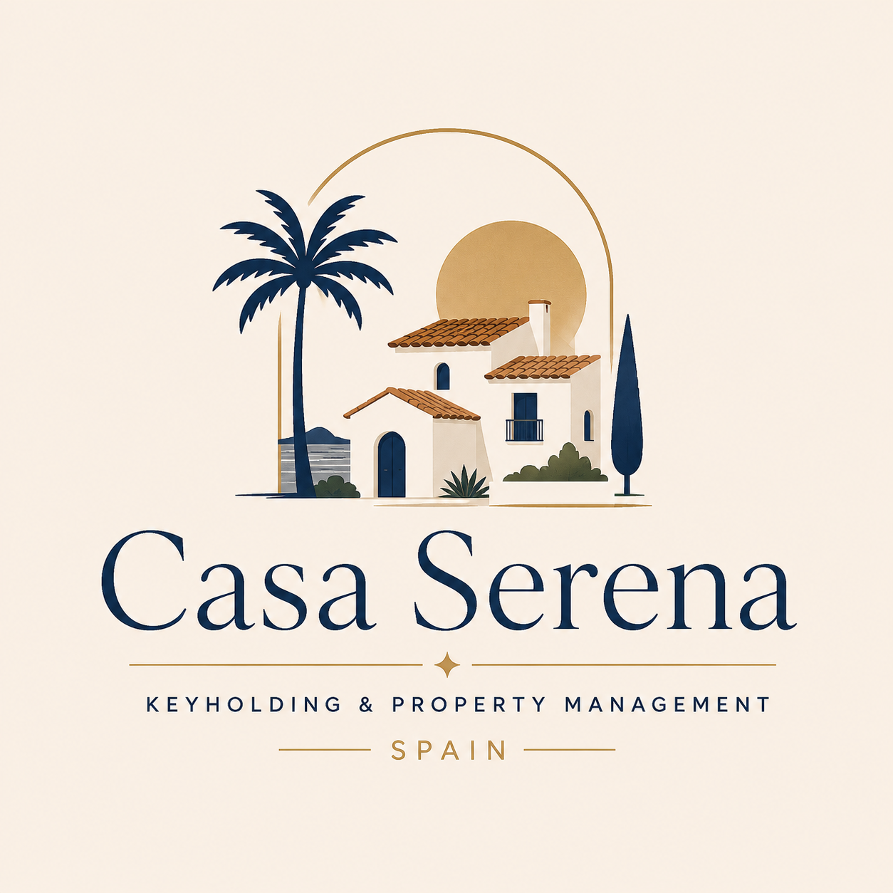 Casa Serena · KeyHolding & Property Management